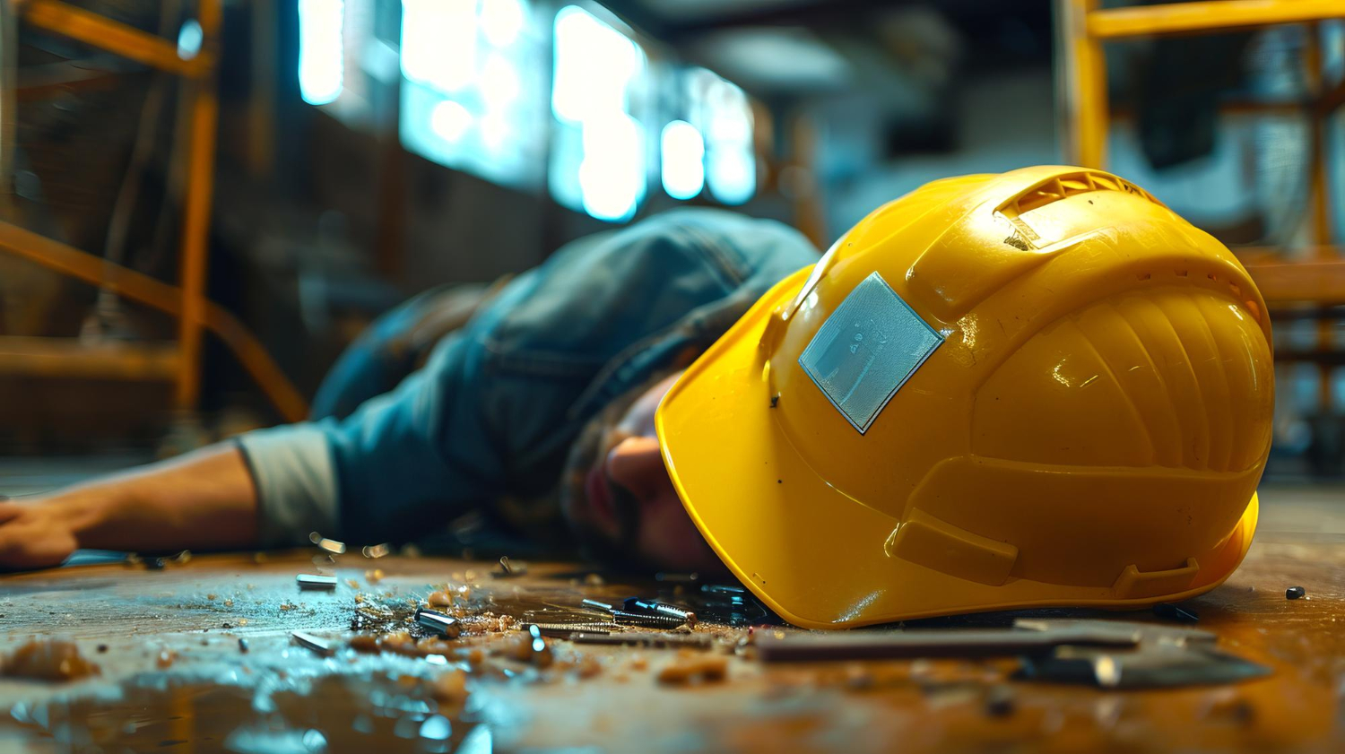 Acidente de trabalho em análise por advogado trabalhista